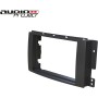 Audioproject A246 - Marco Radio de Coche Universal 2 DIN Compatible con: Smart ForTwo 451 2007-2010 - Smart ForFour 454