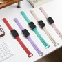 RenSheng 5 Piezas Compatible con Xiaomi Smart Band 9 Active Correas, Correas para Redmi Smart Band 3 Reemplazo Pulsera