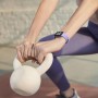 RenSheng 5 Piezas Compatible con Xiaomi Smart Band 9 Active Correas, Correas para Redmi Smart Band 3 Reemplazo Pulsera