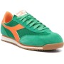 Diadora 501.181570 - Cross Unisex, color 80003 - Black Beluga Talla 44 EU 80003 - Black Beluga 44