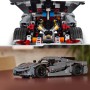 LEGO Technic Hipercoche Koenigsegg Jesko Absolut Gris Coche de Carreras de Juguete de Construcción, Regalo para Niños y Niñas de