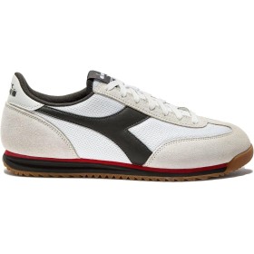 Diadora 501.181570 - Cross Unisex, color 80003 - Black Beluga Talla 44 EU 80003 - Black Beluga 44