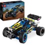 LEGO Technic Buggy de Carreras Todoterreno, Vehículo de Rally, Set para Construir un Coche de Carreras de Juguete, Regalo para