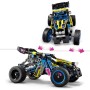 LEGO Technic Buggy de Carreras Todoterreno, Vehículo de Rally, Set para Construir un Coche de Carreras de Juguete, Regalo para
