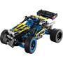 LEGO Technic Buggy de Carreras Todoterreno, Vehículo de Rally, Set para Construir un Coche de Carreras de Juguete, Regalo para