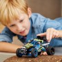 LEGO Technic Buggy de Carreras Todoterreno, Vehículo de Rally, Set para Construir un Coche de Carreras de Juguete, Regalo para