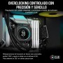 CORSAIR Vengeance DDR5 RAM 32GB (2 x 16GB) 6000Mhz C36 Memoria de la Computadora - Blanco (CMK32GX5M2D6000C36W)