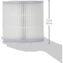 Xiaomi Smart Air Purifier 4 Compact Filter 38752