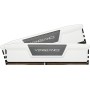 CORSAIR Vengeance DDR5 RAM 32GB (2 x 16GB) 6000Mhz C36 Memoria de la Computadora - Blanco (CMK32GX5M2D6000C36W)
