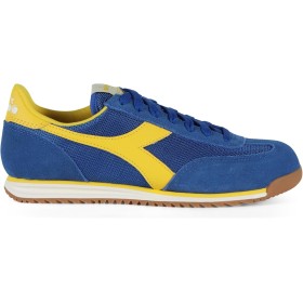 Diadora 501.181570 - Cross Unisex, color 80003 - Black Beluga Talla 44 EU 80003 - Black Beluga 44