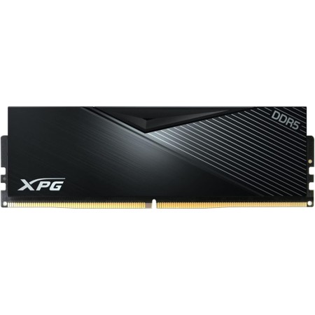 ADATA XPG Lancer 16GB, DDR5, 5200MHz (PC5-41600), CL38, 1.25V, ECC, XMP 3.0, PMIC, Memoria DIMM, Negro