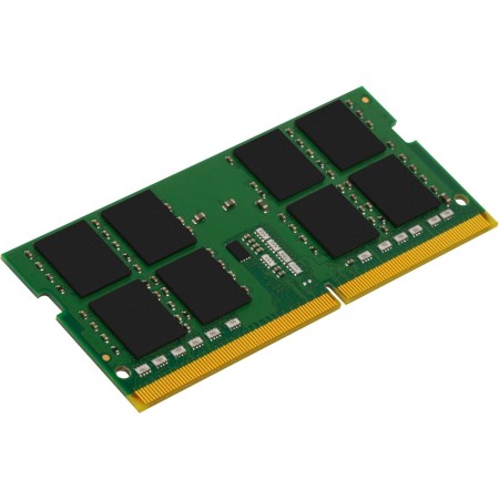 Kingston ValueRAM 32GB 5600MT/s DDR5 Non-ECC CL46 SODIMM 2Rx8 KVR56S46BD8-32 Memoria Portátil