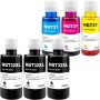 Yongairuink 31 32XL Tinta Reemplazo para 32XL 1VV24AE 31 1VU26AE 1VU27AE 1VU28AE para Smart Tank 5105 7005 7006 7305 7306 7605