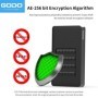 GODO M.2 MSATA Crittrado de hardware USB3.0 Crittografia de disco comp