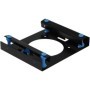 Soporte de amortiguador de disco duro de 3,5 "con tornillos de montaje
