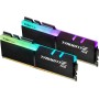 G.SKILL Trident Z RGB Series (XMP) DDR4 RAM 64GB (2x32GB) 3600MT/s CL18-22-22-42 1.35V Intel AMD Desktop Computer Memory UDIMM