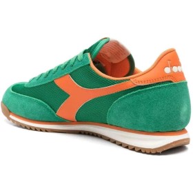 Diadora 501.181570 - Cross Unisex, color 80003 - Black Beluga Talla 44 EU 80003 - Black Beluga 44