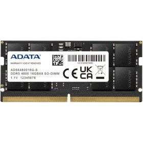 Memoria RAM Adata AD5S480016G-S 16 GB DDR5 4800 MHz 16 GB