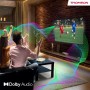THOMSON 24 Pulgadas (60 cm) LED HD 12V Camping Smart Android TV, Google Assistant, Wi-Fi, Dolby Digital, Bluetooth, Triple-Tuner