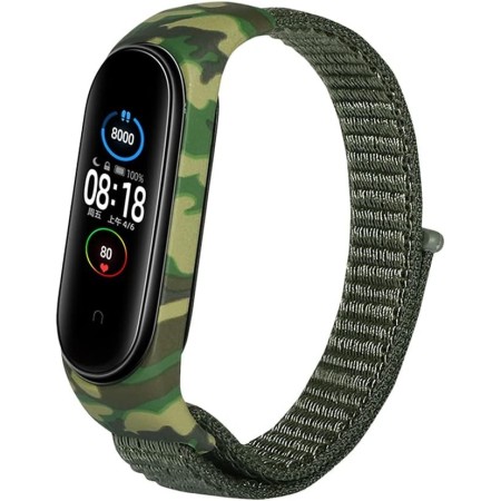 SeNool Correa para Xiaomi Smart Band 9 Pro/Xiaomi Smart Band 8 Pro, [2 Pack] Nylon Muñequeras de Repuesto, Banda para Xiaomi