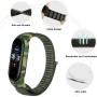 SeNool Correa para Xiaomi Smart Band 9 Pro/Xiaomi Smart Band 8 Pro, [2 Pack] Nylon Muñequeras de Repuesto, Banda para Xiaomi