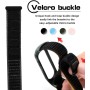 SeNool Correa para Xiaomi Smart Band 9 Pro/Xiaomi Smart Band 8 Pro, [2 Pack] Nylon Muñequeras de Repuesto, Banda para Xiaomi