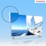 THOMSON 24 Pulgadas (60 cm) LED HD 12V Camping Smart Android TV, Google Assistant, Wi-Fi, Dolby Digital, Bluetooth, Triple-Tuner