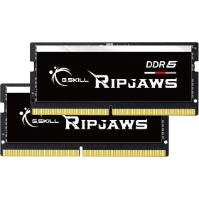 G.Skill Ripjaws F5-5600S4040A32GX2-RS Module de mémoire 64 Go 2 x 32 Go DDR5 5600 MHz