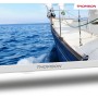 THOMSON 24 Pulgadas (60 cm) LED HD 12V Camping Smart Android TV, Google Assistant, Wi-Fi, Dolby Digital, Bluetooth, Triple-Tuner