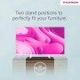 THOMSON 24 Pulgadas (60 cm) LED HD 12V Camping Smart Android TV, Google Assistant, Wi-Fi, Dolby Digital, Bluetooth, Triple-Tuner
