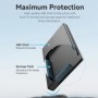Vention HDD Case 2,5 ''SATA a USB 3,0 carcasa de disco duro para disco