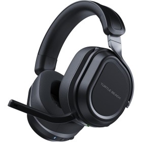 Turtle Beach Stealth 700 Negro Playstation Auriculares de Juego Inalámbricos con 80hr Batería, Altavoces de 60 mm, Transmisores