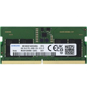 Samsung M425R1GB4BB0-CQK - Memoria RAM 8GB para Ordenador Portátil, Tarjeta RAM DDR5, 4800 MHz, PC5-38400, SODIMM, 1Rx16, CL40,