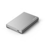 Blueendless nueva carcasa de aluminio HDD carcasa de disco duro SATA d