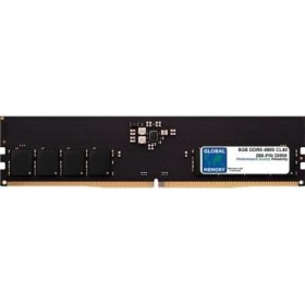 Memoria RAM DDR5 de 8 GB, 4800 MHz, PC5-38400, 288 pines, DIMM, compatible con escritorios/placas base