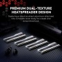 G.Skill F5-6000J3238G32GX2-TZ5RS Module de mémoire 64 Go 2 x 32 Go DDR5 6000 MHz