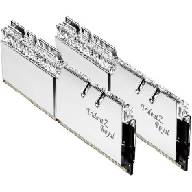 G.SKILL 16GB DDR4 Trident Z Real Plata 3200 MHz PC4-25600 CL16 1.35V Dual Channel Kit (2x8GB)
