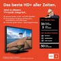 TELEFUNKEN XH24SN550MV Televisor/Smart TV 24" (HD Ready, HDR, triple sintonizador, 12V) - 6 meses HD+ incluido [2023]