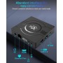 Puersit Android 10.0 X96Q Smart TV Box WiFi 2GB/ 16GB con Allwinner H313, Soporta 4K HD con Chipset Quad-Core