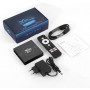 Puersit Android 10.0 X96Q Smart TV Box WiFi 2GB/ 16GB con Allwinner H313, Soporta 4K HD con Chipset Quad-Core
