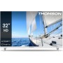 THOMSON 24 Pulgadas (60 cm) LED HD 12V Camping Smart Android TV, Google Assistant, Wi-Fi, Dolby Digital, Bluetooth, Triple-Tuner