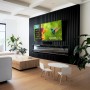 Cecotec Smart TV, Televisor QLED de 43 Pulgadas Resolución 4K UHD V4 Series VQU40043. Google TV, Dolby Vision&Atmos, VRR, HDMI