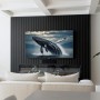 Cecotec Smart TV, Televisor QLED de 43 Pulgadas Resolución 4K UHD V4 Series VQU40043. Google TV, Dolby Vision&Atmos, VRR, HDMI