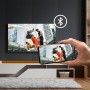 Cecotec Smart TV, Televisor QLED de 43 Pulgadas Resolución 4K UHD V4 Series VQU40043. Google TV, Dolby Vision&Atmos, VRR, HDMI