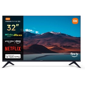 XIAOMI TV F 32, 32 Pulgadas (81 cm), HD, Smart TV, Fire OS7, Control por Voz Alexa, Dolby Audio, DTS Virtual:X, DTS-HD,