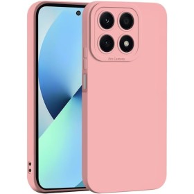 JIAFEI Funda Protectora para Honor 200 Smart 5G: Delgada, Liviana y Resistente a Golpes, de Silicona Suave TPU Protector Carcasa