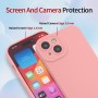 JIAFEI Funda Protectora para Honor 200 Smart 5G: Delgada, Liviana y Resistente a Golpes, de Silicona Suave TPU Protector Carcasa