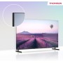 THOMSON 24 Pulgadas (60 cm) LED HD 12V Camping Smart Android TV, Google Assistant, Wi-Fi, Dolby Digital, Bluetooth, Triple-Tuner