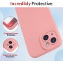 JIAFEI Funda Protectora para Honor 200 Smart 5G: Delgada, Liviana y Resistente a Golpes, de Silicona Suave TPU Protector Carcasa