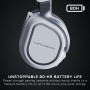 Turtle Beach Stealth 700 Negro Playstation Auriculares de Juego Inalámbricos con 80hr Batería, Altavoces de 60 mm, Transmisores